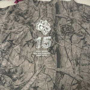 Darc sport premium vintage teee camo